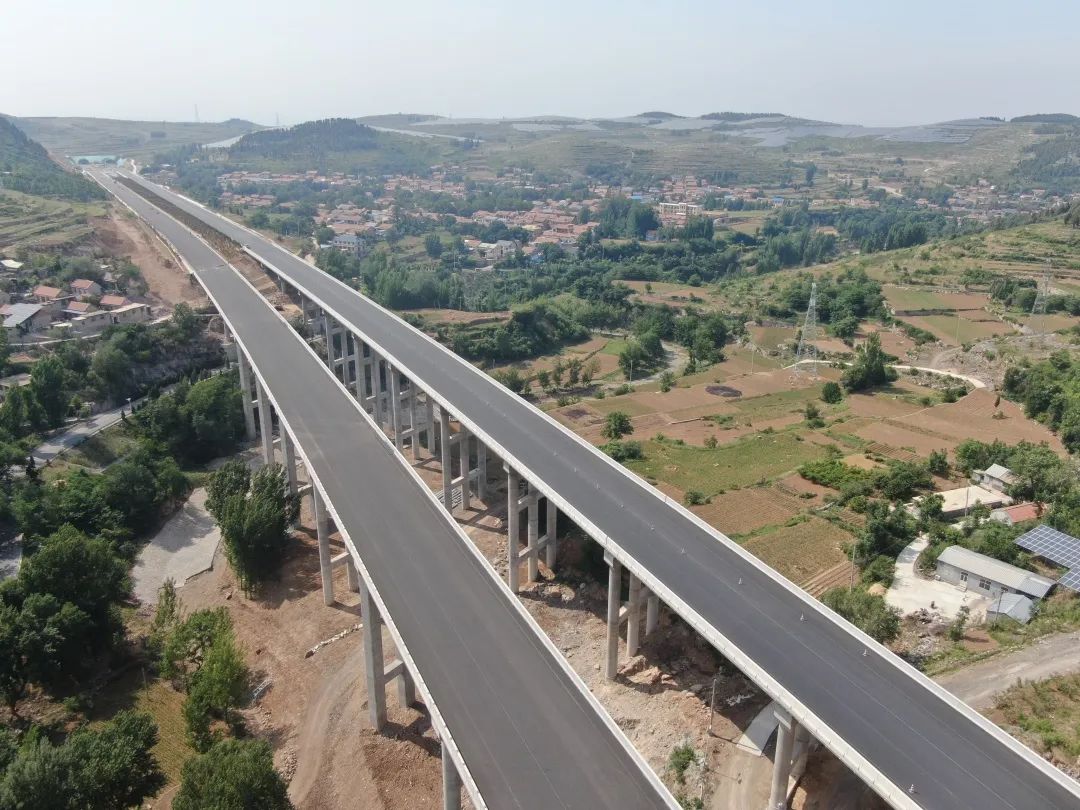 途經(jīng)淄博！這條高速將于24日12時(shí)正式通車