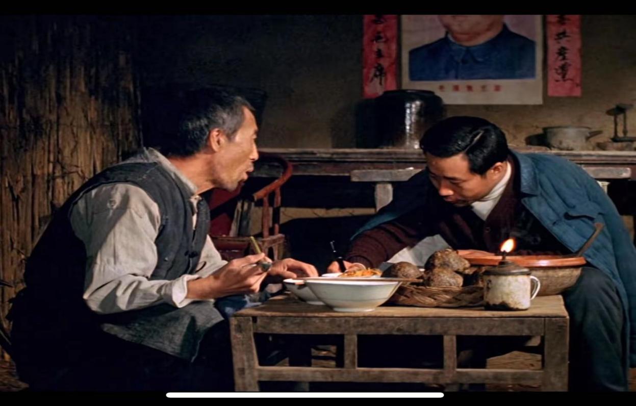 迎難而上，逆境成長——觀《焦裕祿》有感