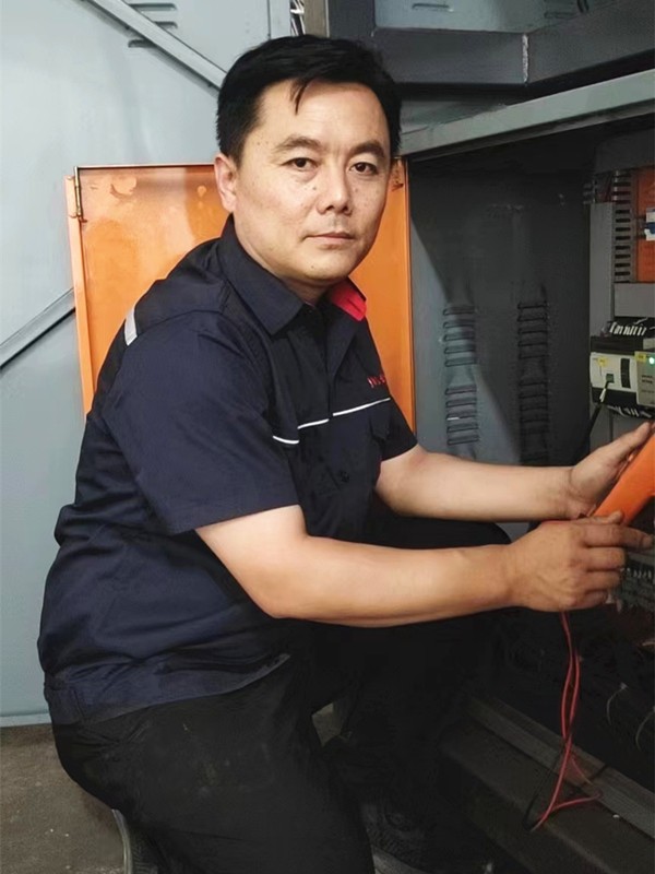 不管干什么，要干就要干好——參加山東省職業(yè)技能競(jìng)賽有感