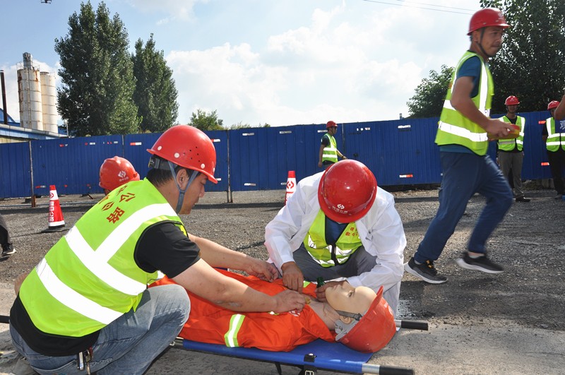 居安思危，思則有備，必有備無(wú)患——觀摩安全應(yīng)急演練有感