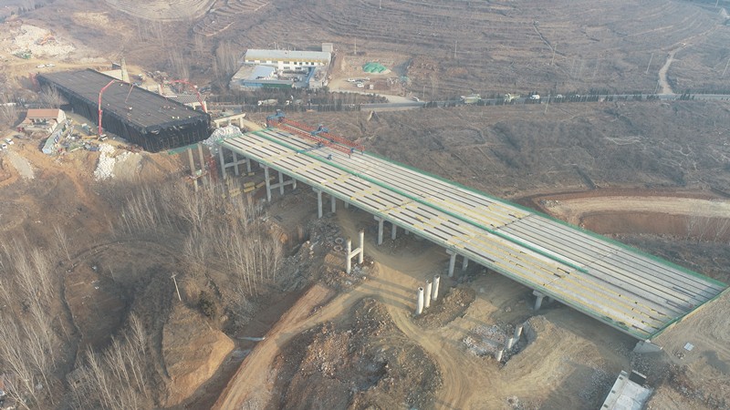 石溝大橋鳥瞰圖_副本 石溝大橋鳥瞰圖_副本