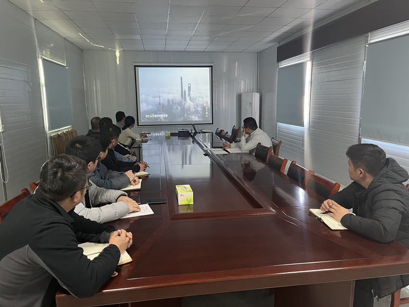 復工復產(chǎn)安全培訓及工作總結會之會后感悟