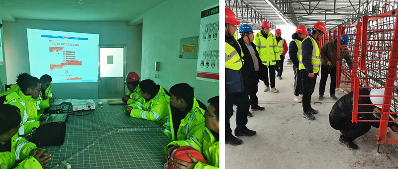 用安全護(hù)航臨臨高速復(fù)工復(fù)產(chǎn)