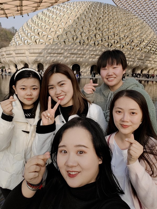 【女神節(jié)專題】幸福團建南京行