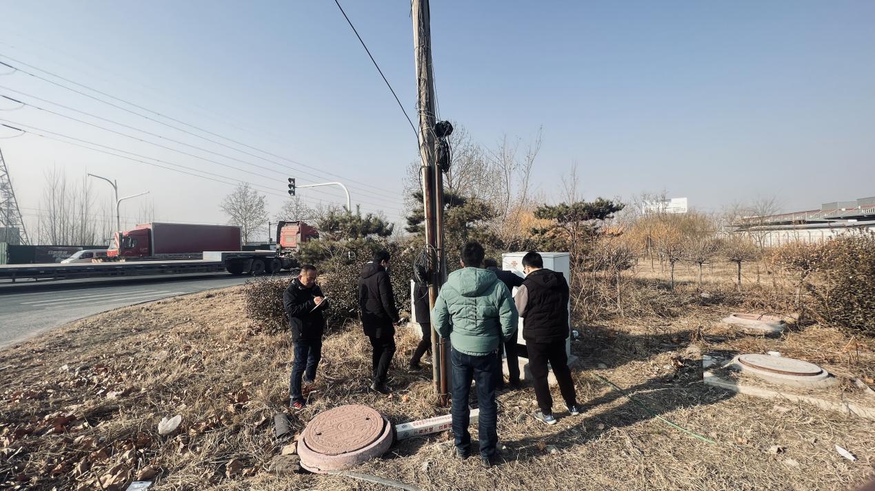 第一區(qū)域項(xiàng)目工作動(dòng)態(tài)