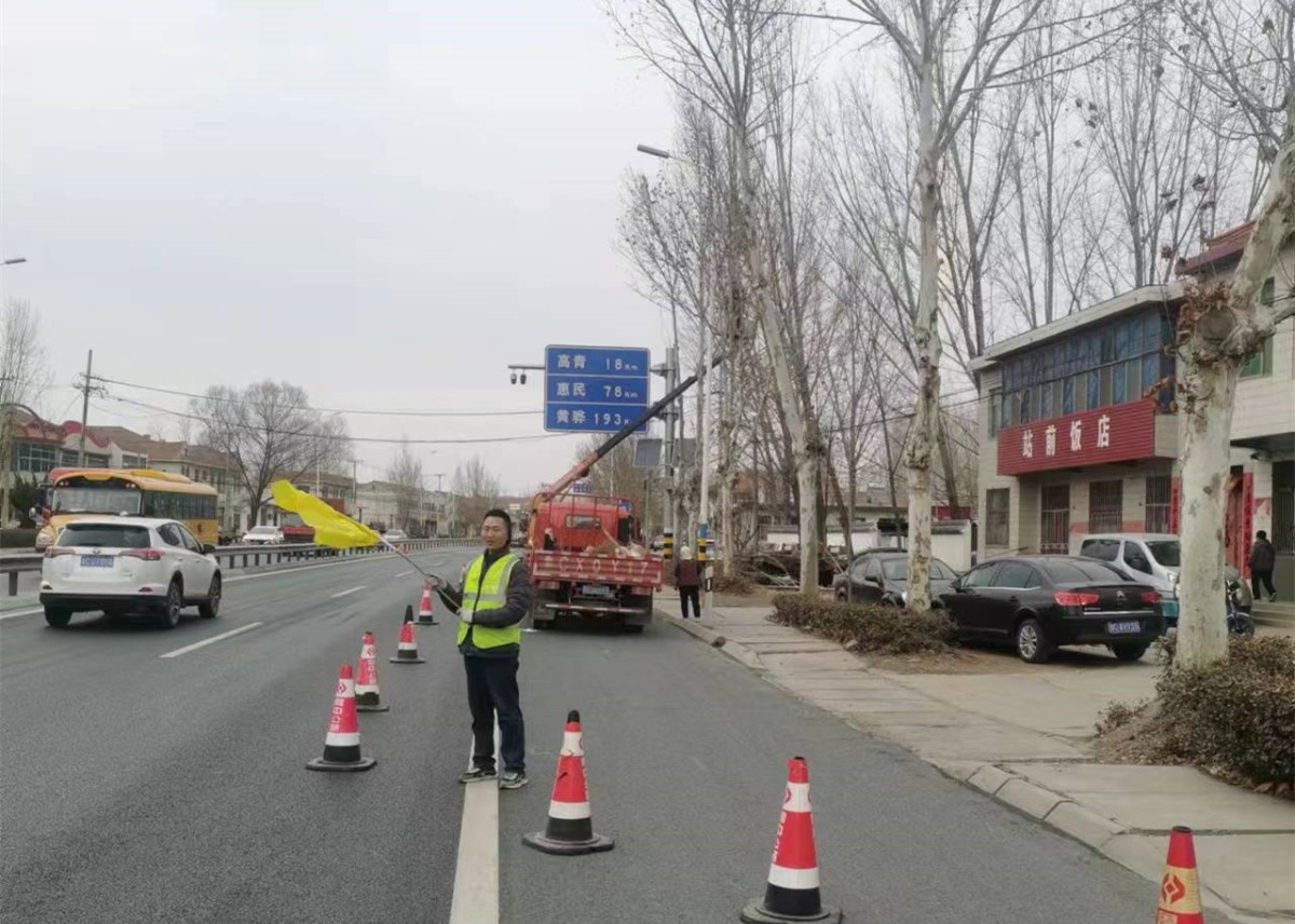 收尾更收心，第二區(qū)域項(xiàng)目部嚴(yán)實(shí)細(xì)做好安全工作