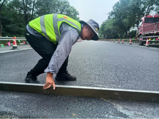 獻(xiàn)禮國慶—S510泉王路紀(jì)實(shí)