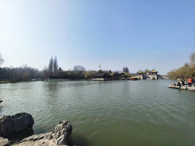 好文推薦：幸福又驚艷的揚州之行