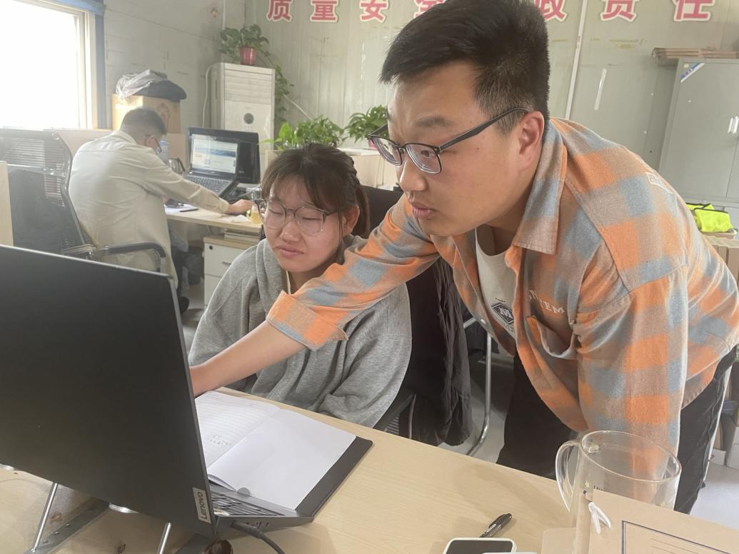 立學立用，立說立行，第二區(qū)域項目部積極應(yīng)用培訓成果推進績效工作開展