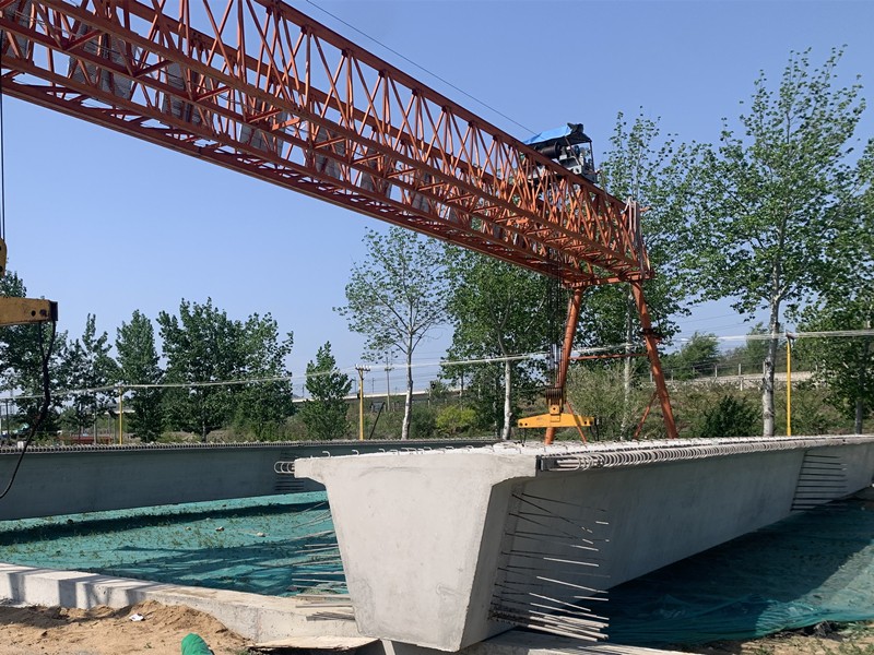 預(yù)制梁場(chǎng)工作感悟