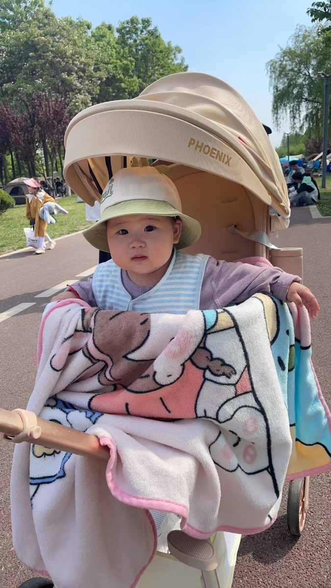 母親，我的人生新角色