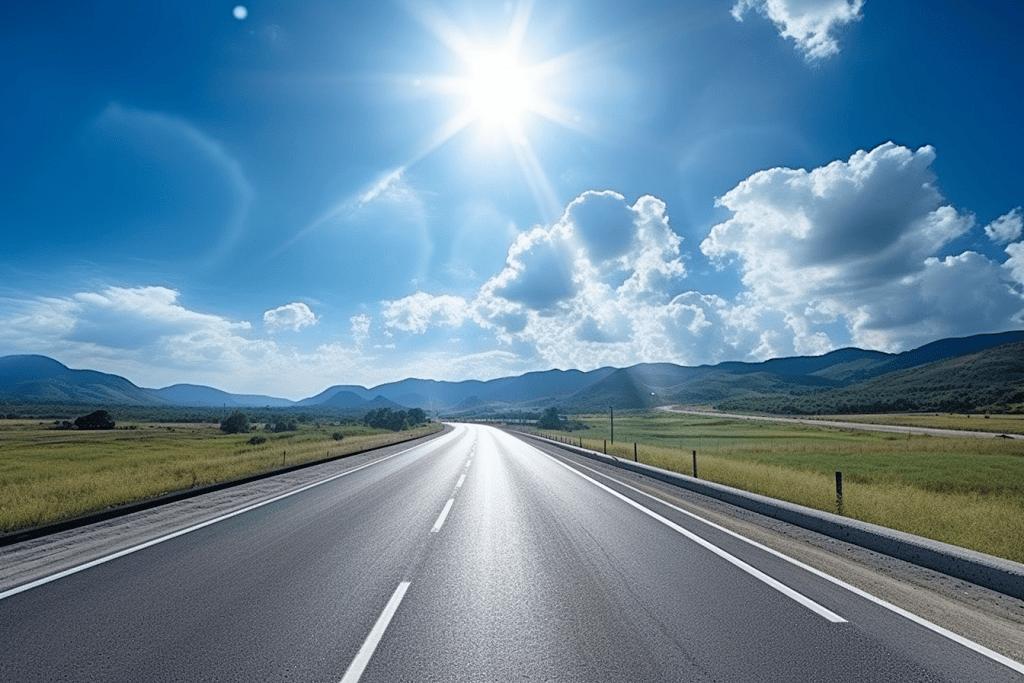 鑄就品質(zhì)公路，鋪就發(fā)展坦途