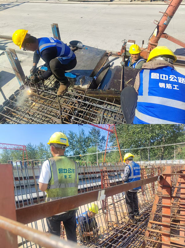 用奮斗為國慶獻(xiàn)禮—煙臺(tái)梁場(chǎng)奮進(jìn)實(shí)干獻(xiàn)國慶工作紀(jì)實(shí)