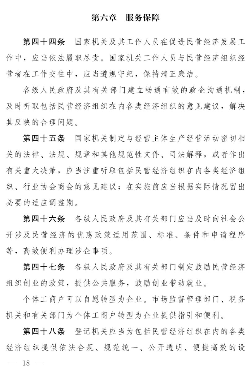 民營經(jīng)濟促進法(草案)_10