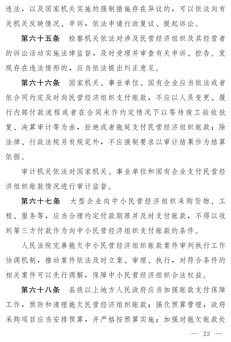 民營經(jīng)濟促進法(草案)_15