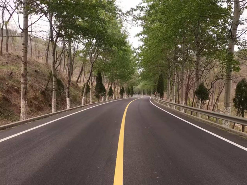 【一提三?！縎232張魯線博山區(qū)王家莊至沂源縣草埠段修復(fù)養(yǎng)護工程動態(tài)