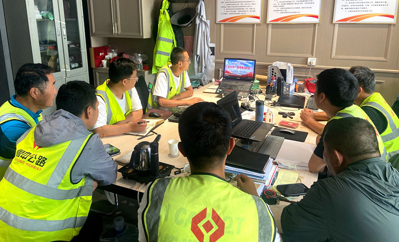 安全月中談安全