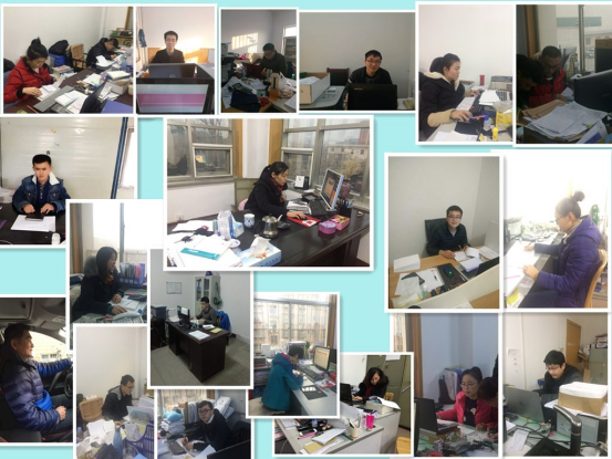 點(diǎn)贊財務(wù)人，暖心魯中公路——記拼搏的魯中公路財務(wù)部全體人員