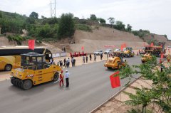 新一年，致回工地路上的你！