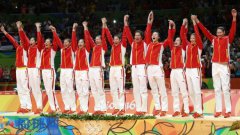 學(xué)習(xí)女排精神，實(shí)現(xiàn)共同夢(mèng)想