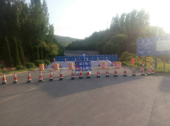 S236博沂線一合同施工紀(jì)實(shí)