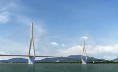 安徽望東長(zhǎng)江大橋計(jì)劃本月底通車