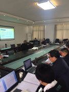 西南工程分公司參加臨建方案評審會