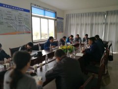 淄河大道西延工程一標段順利通過防塵預驗收