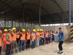 從實(shí)戰(zhàn)出發(fā)進(jìn)行消防演練