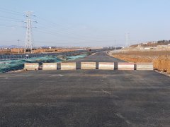 市政工程分公司節(jié)前展開(kāi)工程安全檢查