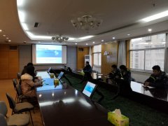 測(cè)繪項(xiàng)目部就高青三調(diào)項(xiàng)目耕地分等調(diào)查評(píng)價(jià)專(zhuān)項(xiàng)技術(shù)開(kāi)展研討學(xué)習(xí)