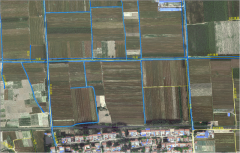 高青縣第三次國土調(diào)查項(xiàng)目順利開工