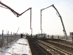 牽住工作的“牛鼻子” 雙魯項目部各項工作快速推進