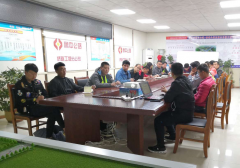 加強(qiáng)安全教育培訓(xùn)  夯實(shí)安全管理基礎(chǔ)