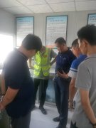 不打無(wú)準(zhǔn)備之仗，方能立于不敗之地——G341膠海線項(xiàng)目部全力以赴做好開(kāi)工準(zhǔn)備