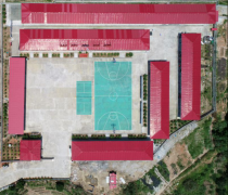 工地寫真：江西項目部匠心臨建，打造華東地區(qū)品質(zhì)工程