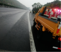 高速養(yǎng)護“365”，一直在堅守