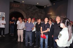 魯中公路市政黨支部不忘初心牢記使命革命傳統(tǒng)主題黨日教育活動 ——暨全心全意為人民服務廉政為公、手莫伸紅色主題教育活動紀實