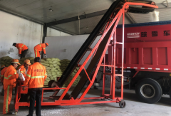 青蘭小修項(xiàng)目部除雪防滑演練