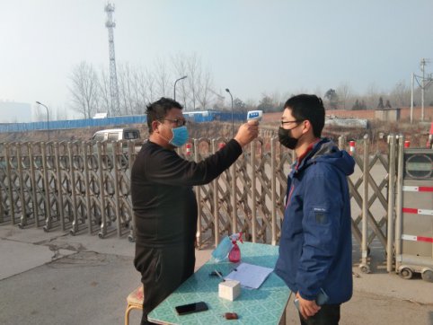 復工防疫兩不誤