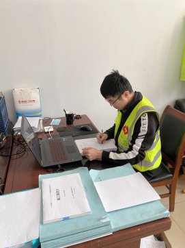 加入魯中公路的九個(gè)月