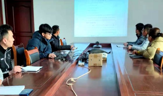 【抓作風(fēng) 創(chuàng)效益】學(xué)以致用——第三工程公司組織學(xué)習(xí)魯中公路2021版合同文本