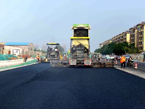 第三工程公司第一項(xiàng)目考工路工程動(dòng)態(tài)