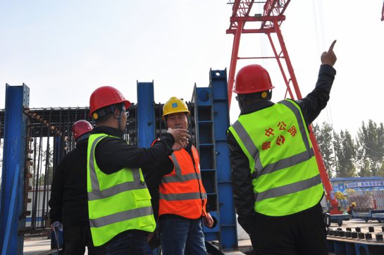 高架橋施工現(xiàn)場觀摩學習有感